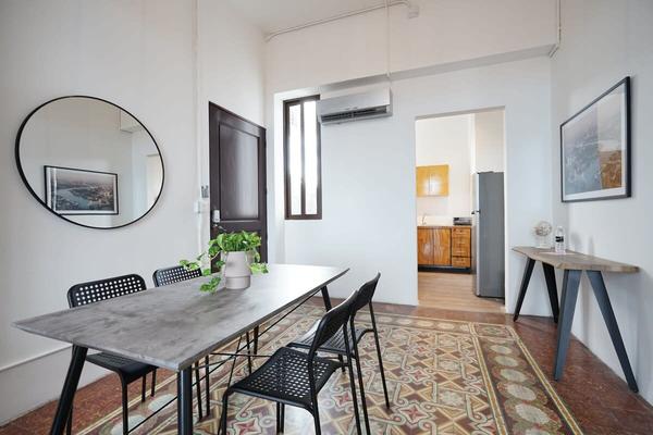 Beautiful 2BR with Balcony in Casco Viejo