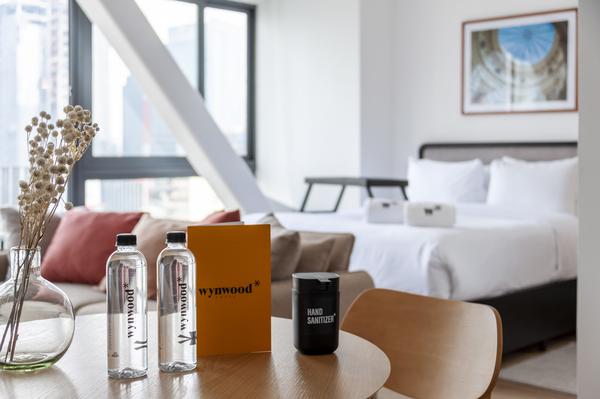 Beautiful 1BR in Cuauhtémoc
