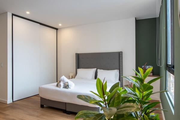 Panoramic Loft in Parque Virrey