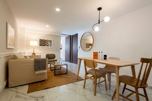Breathtaking 1BR with Amazing Deco in Polanco