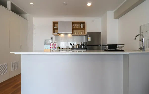 Modern & Bright 2BR w/ Balcony in Miraflores
