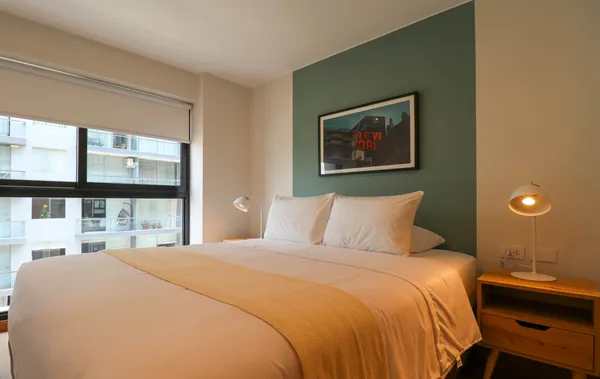 w *|Spacious 3BR w/ Balcony in Miraflores