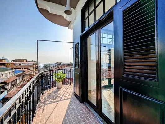 Homely 2BR in Casco Viejo