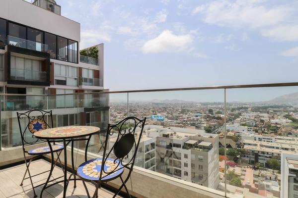 Amazing Loft w/ Terrace and View in Barranco