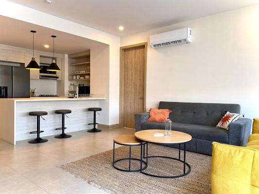 Amazing 2BR with Terrace in Manzanillo Beach