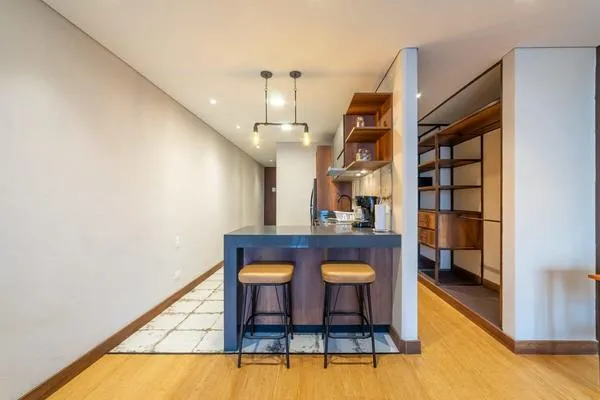 Spacious Loft in La Candelaria
