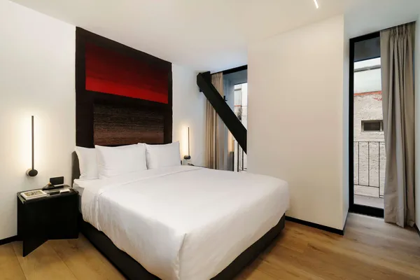 Axolotl x w* Charming 1BR in Juárez w/ Balcony