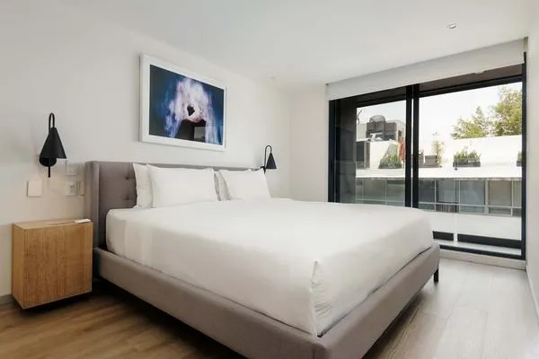 Spacious 2BR  w/ AC in Prime Cuauhtemoc
