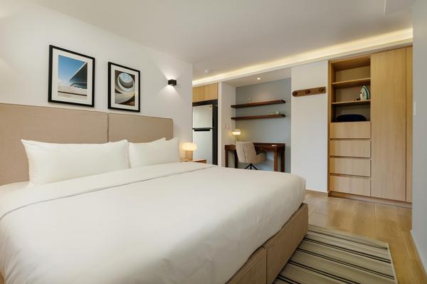 Majestic Loft w/ Elegant Balcony in Colima