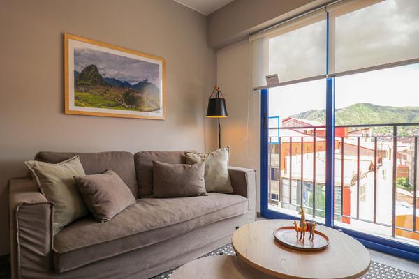 Gorgeous 2BR w/ Perfect Balcony in Cusco