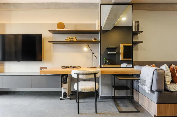 Lovely 1BR w/ Private Balcony in Tabacalera