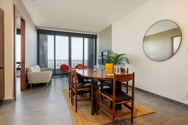 Phenomenal 1BR with Amazing view in Cuauhtemoc