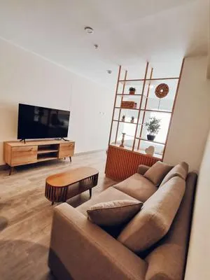 Bright & Cozy Studio in Barranco