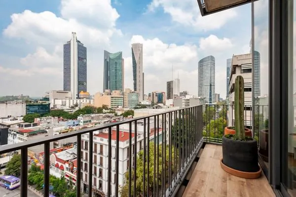 Lovely 2BR in Cuauhtémoc