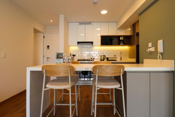 Ethereal 2BR w/ Balcony in Miraflores