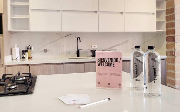 Delightful 3BR w/ Amazing Deco in Medellin