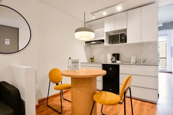 Radiant Loft w/ Brilliant Deco in Chapinero
