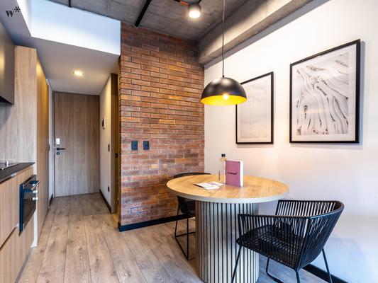 Stylish loft in Virrey