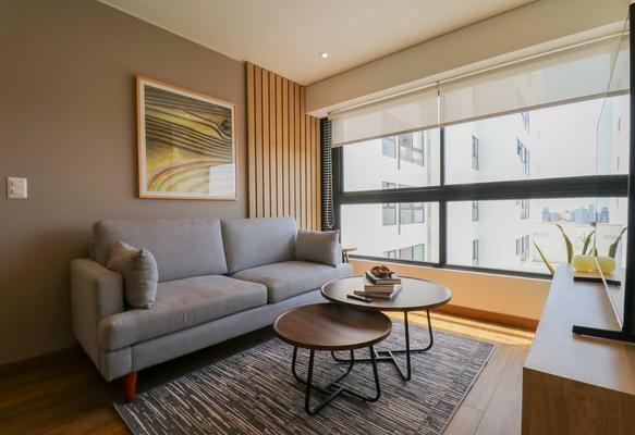 Luxurious 1BR w/ Great Deco in San Isidro