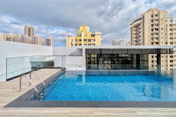 Premium 1BR w/ Balcony in San Francisco