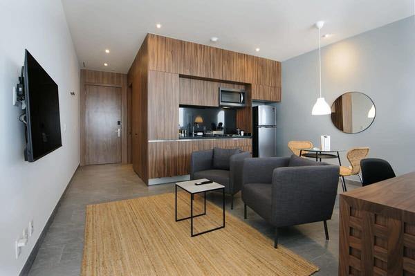 Supreme Loft w/ Amazing View in Cuauhtémoc
