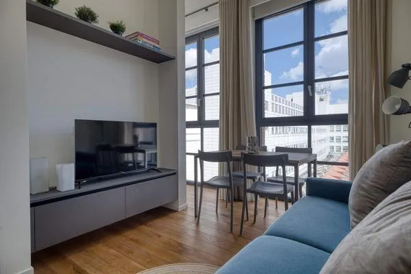 Bright 1BR near to the center of Milan