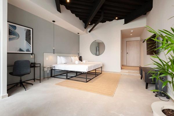 Refined Loft w/ Terrace near Polanco