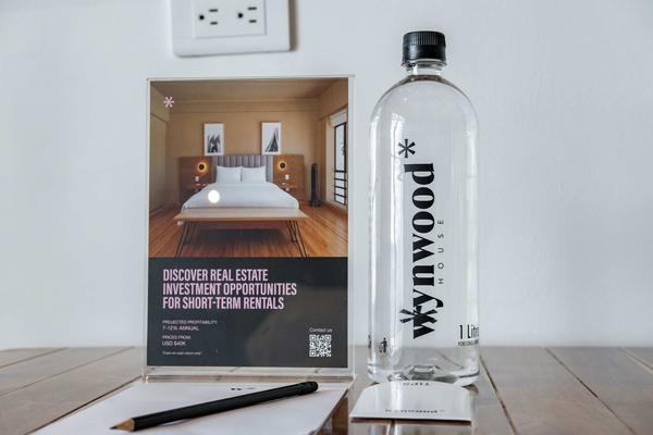 Gleaming Loft w/ Balcony in Bocagrande