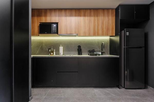 Nest-Style 1BR in Lively Tabacalera