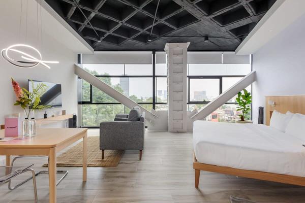 Comfy Loft near Polanco