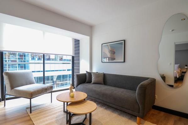 Dazzling 1BR w/ Perfect Balcony in San Isidro