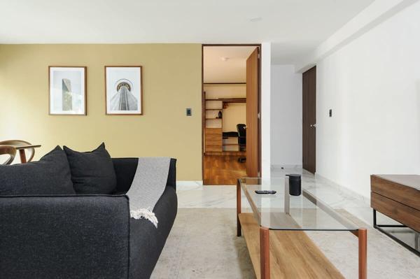 Splendid 1BR with Perfect Balcony in Polanco