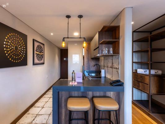 Homey Loft in La Candelaria