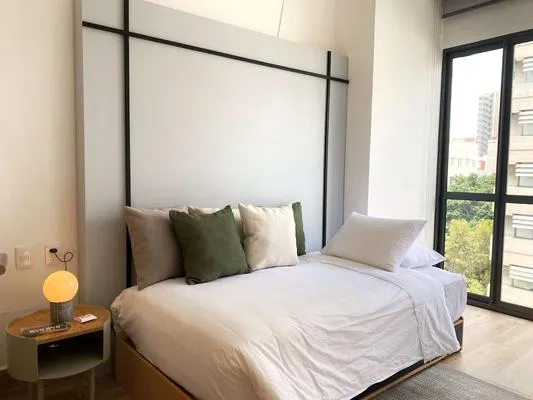 Impressive 2BR Retreat in Cuauhtémoc