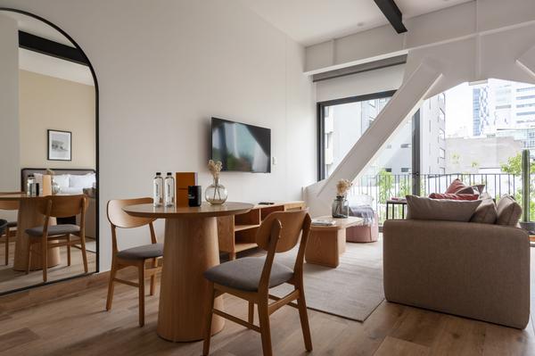 Delightful 1BR in Cuauhtémoc