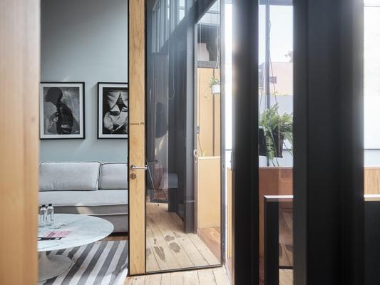 Elegant suite in Casa Wynwood Roma Norte