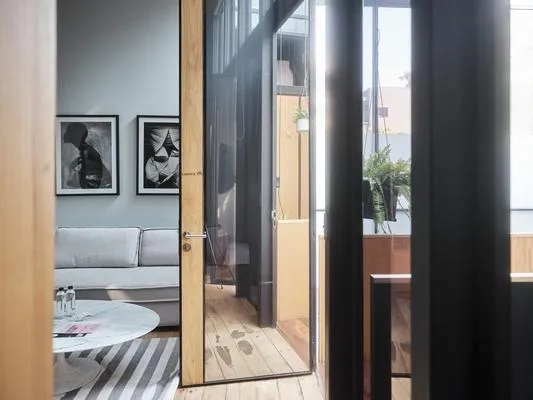 Elegant suite in Casa Wynwood Roma Norte