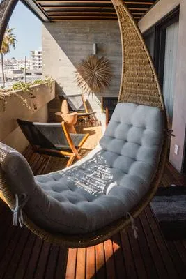 Bright 2BR Apartment w/ Seaview in La Paz