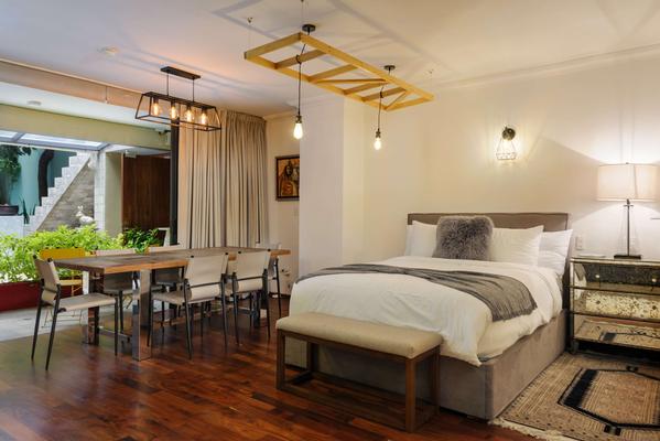 Spacious & Bright 4BR in Condesa