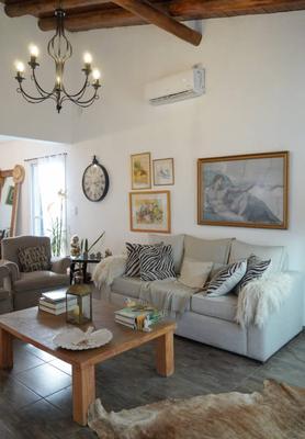 Stylish 2BR Home with Air Conditioning