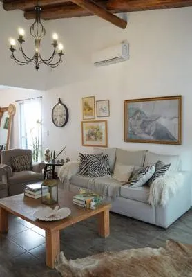 Stylish 2BR Home with Air Conditioning