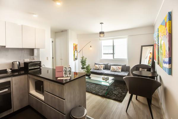 Luxury 1BR with A/C in Barranco
