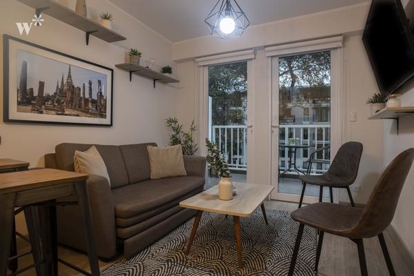 Lovely 1BR in Barranco