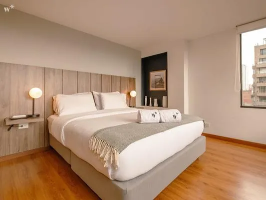 Stylish 2BR in Cabrera