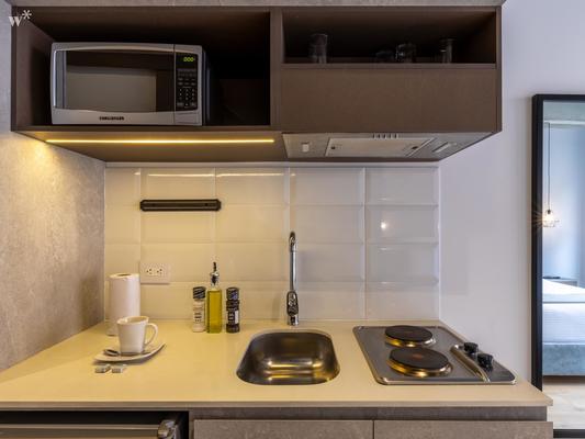 Pleasant Loft in Parque Virrey