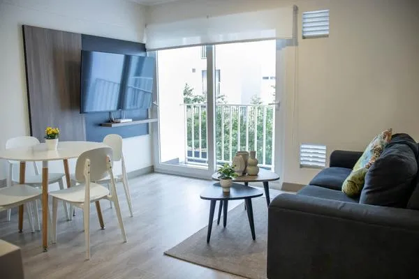 [A] Spacious 2BR at Miraflores - BHM 314