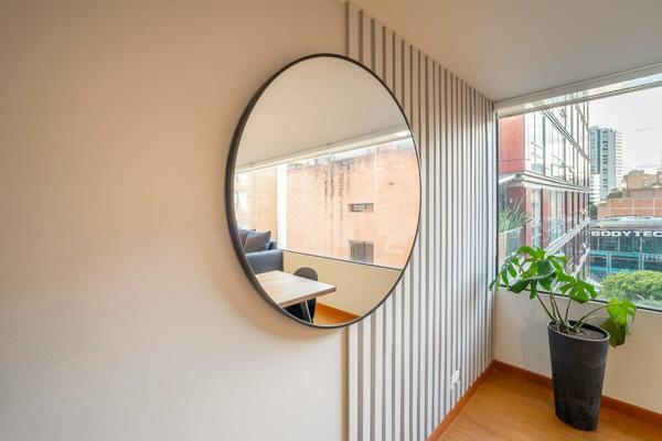 Elegant 1BR w/ City View  In Cabrera