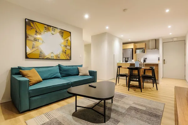 Elegant 2BR w/ AC in the Heart of Roma Sur