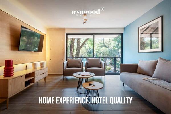 Engaging 2BR w/ Terrace in Parque España