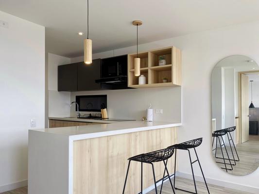 Stylish 1BR in Chapinero